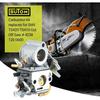 TS420 TS410 Carburetor with Air Filter Tune Up Kit for STIHL TS410Z TS420Z Concrete Cut-Off Saw C1Q-S118 4238 120 0600 Carb