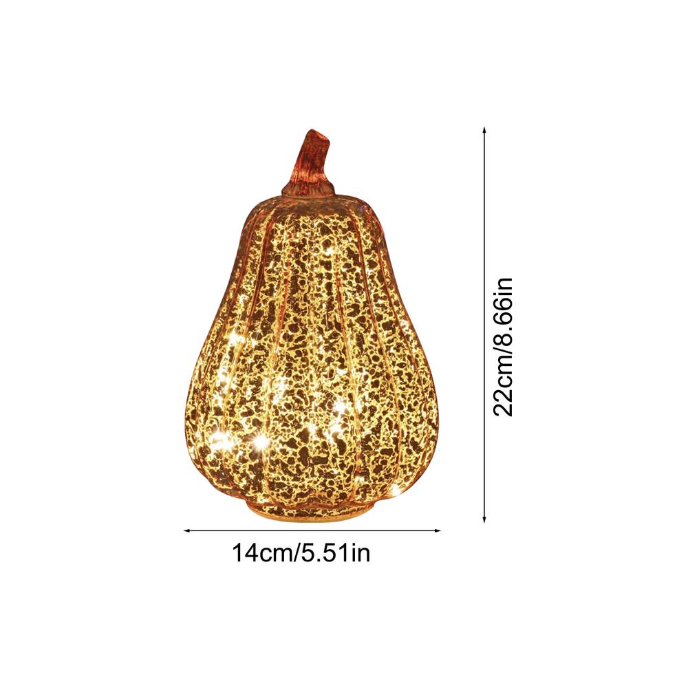 Light Up Pumpkins 3-Position Switching Pumpkin Lights Pumpkins Decorations Battery Operated Tables Centerpieces For Birthdays