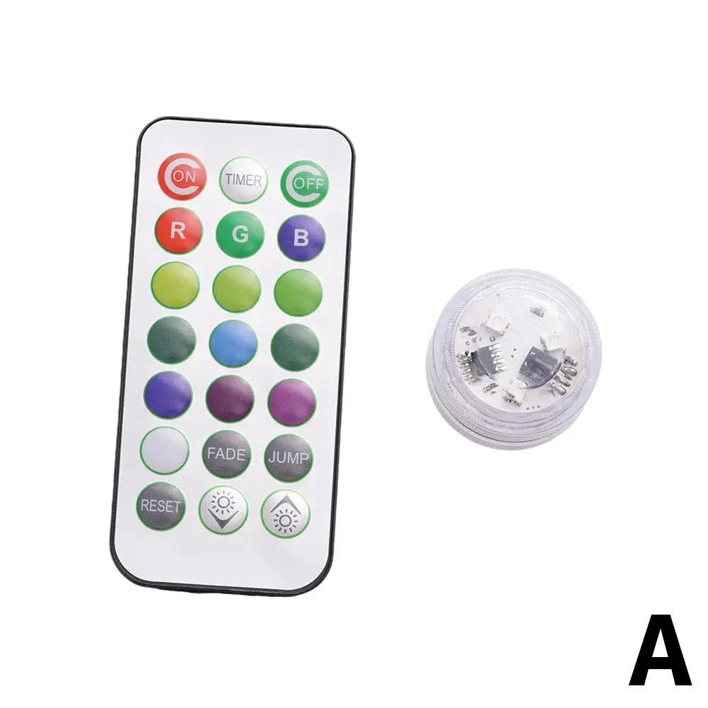 

Автомобильный интерьер с дистанционным управлением, светодиодный светильник, украшение, задний фонарь, беспроводная автоклеящаяся лампа для ног, велосипеда, крыша, атмосфера O3P4