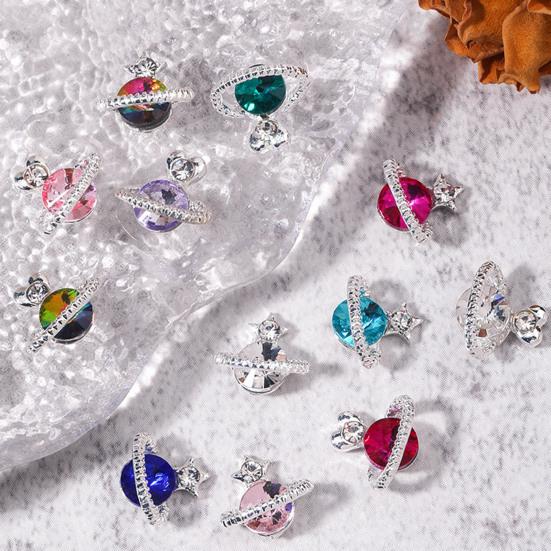 Attraktiver Nagelanhänger, einfach anzubringen, nicht herunterfallend, zum Selbermachen