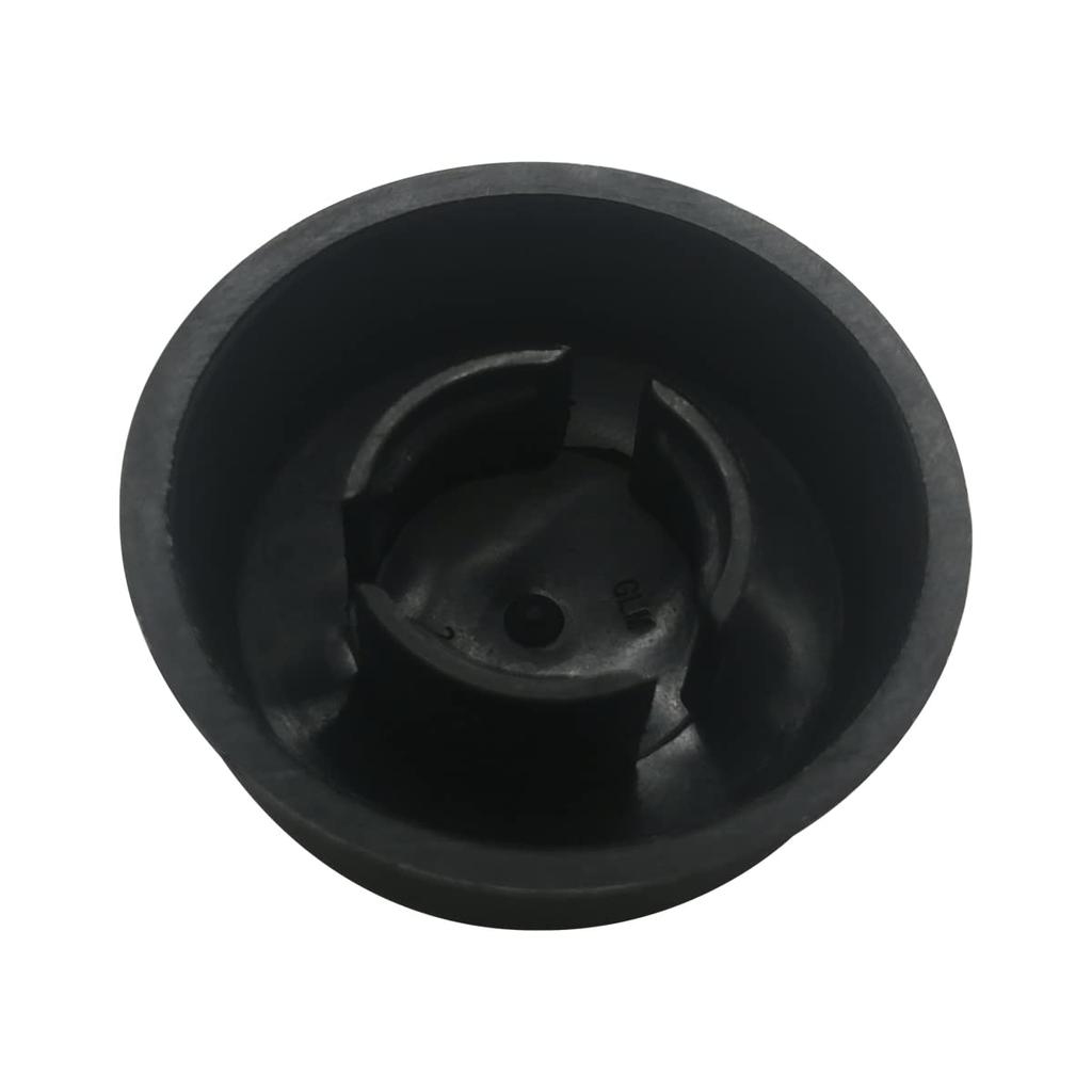 19815951 Trim Cylinder Ram Cap Pin Cover Clip for Mercury Marine Alpha One Gen Two 19-815951 Sierra 18-2466-9 Pack of 2 Black
