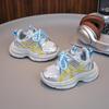 Kids' Breathable Sports Running Shoes: 2025 Korean-Style Sneakers for Boys and Girls