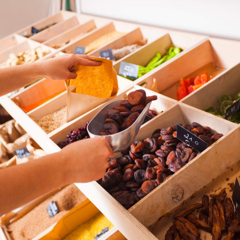 Aluminum Utility Scoop, - Bar Ice Scoop, Dry Bin Scoop, Dry Goods Scoop, Candy Scoop, Spice Scoop, X-Large, Commercial Grade - 85-Ounce