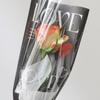 Packaging Paper for Valentine's Day Wrapping Paper Wrapping Sleeve Bouquet Bag Single Rose Bags