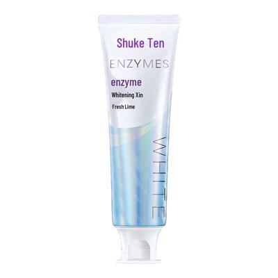 Shuke Whitening Enzyme Toothpaste (Fresh Lime)