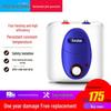 Compact Kitchen Water Heater 6L/8L, Dual Outlets, Enamel Tank, 3-Year Warranty