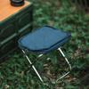 Camping Chair, Mini Size, Practical Carrying Small Stool, Fishing Chair for The Garden