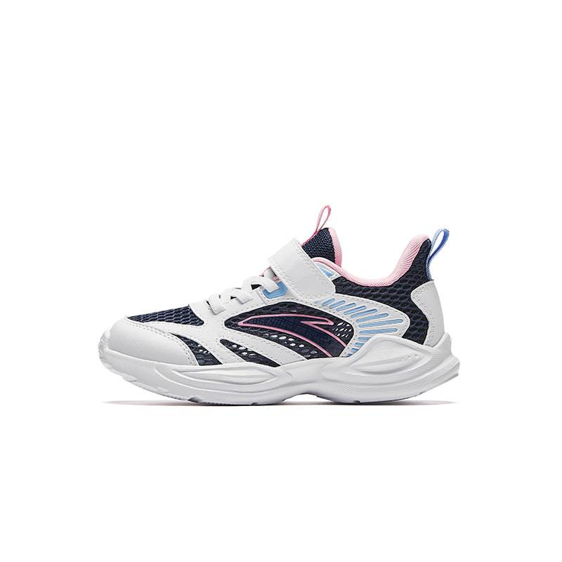 Anta Kids Wind Series Comfortable Lightweight Breathable Mesh Sports Shoes Kids Sneakers A22529935