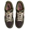 Nike Dunk Low Dunks Not Dead Men Sneakers Green Army-Olive Rust-Pink IB2256-300