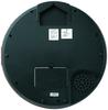 Seiko Clock Wall Clock Karakuri Clock Radio Clock Analog Karakuri 6 Songs Melody Brown Marble Pattern RE559H