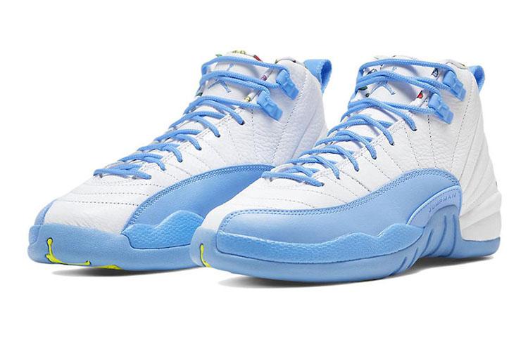 Jordan 12 Emoji Retrò GS DQ4365-114