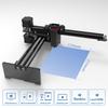 Master New 2 Desktop CNC Wood Router 20W Laser Engraver Cutter Laser Engraving Machine APP Control for Windows/Mac/Android