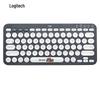 Logitech K380 Multi-Device Bluetooth Keyboard - Brown Bear Edition