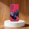 D-Dorohedoro-es Phone Case For Samsung S25,S24,S21,S22,S23,S30,Ultra,S20,Plus,Fe,Note,10,9,5G Black Cover