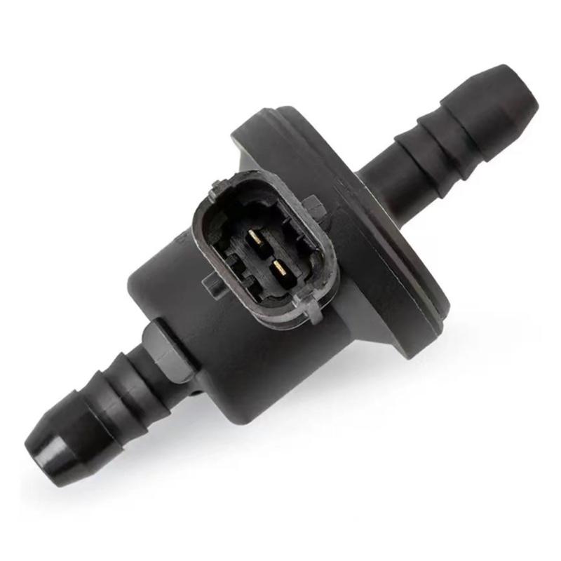 Carbon VaporCanister Vent Magnetventiler Vakuumventiler Reduserer utslipp Kompatibel for 55353802 55574240 0280142430