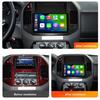 Mitsubishi Pajero V73 Central Control GPS Navigator with Wireless CarPlay