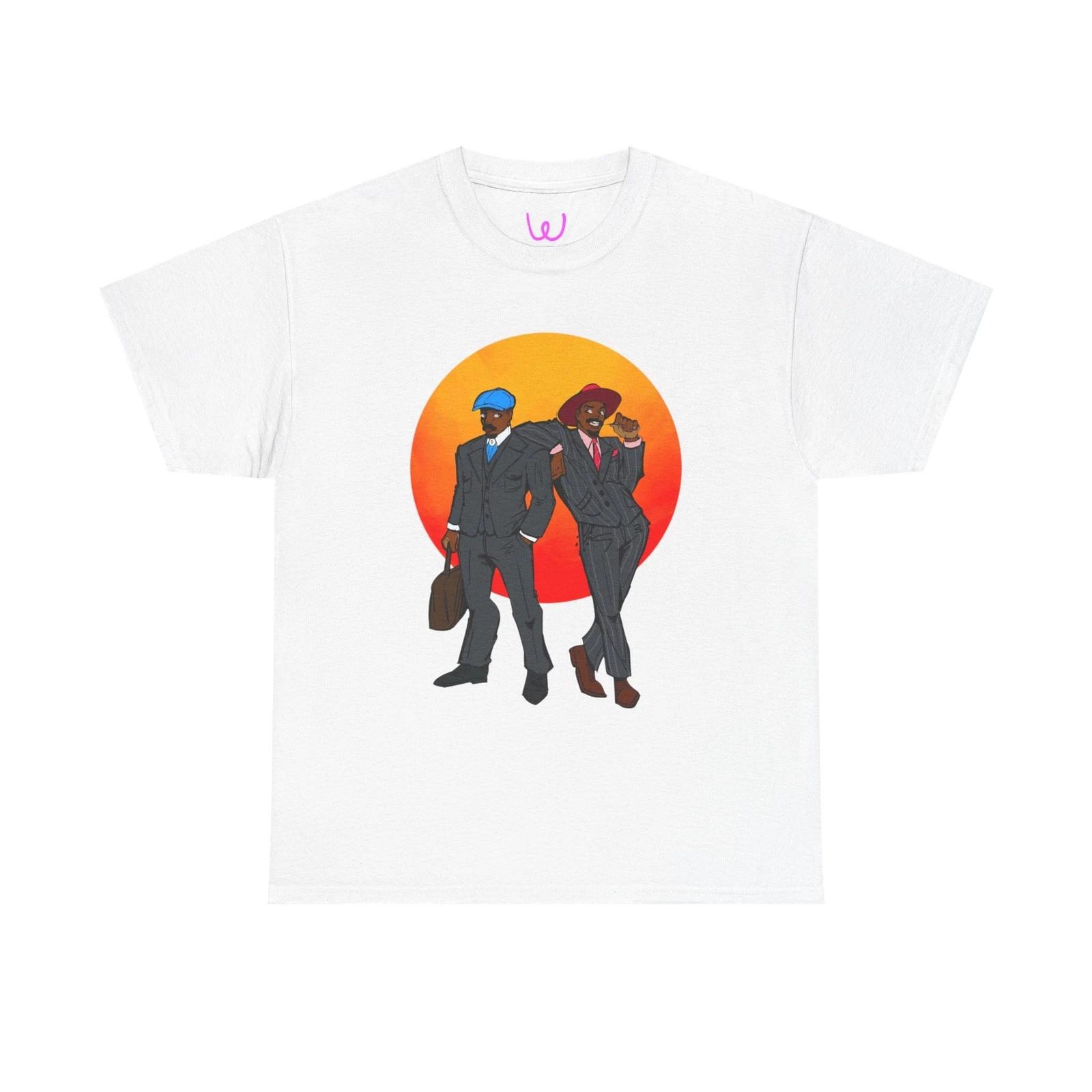 Sinners Movie Design T-Shirt | Film Poster Tee L