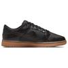 Nové Nike Dunk Low Velvet Brown Black DV1024-010
