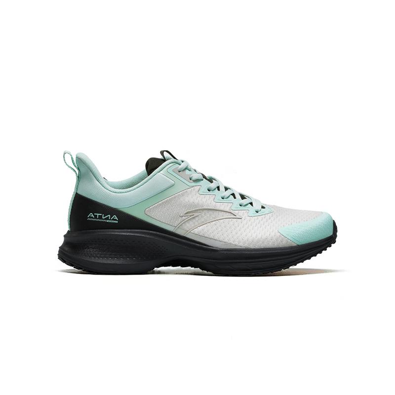 Anta Ultra Comfortable Running Shoes Men Sneakers Rain-Mist-Blue 112455502S-2