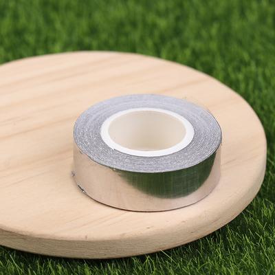 1Roll 254CM/50g Self-Adhesion Add Swing Weight 1.27CM Lead Weights Golf Lead Tape For Golf Tennis Racket Pickleball Paddle