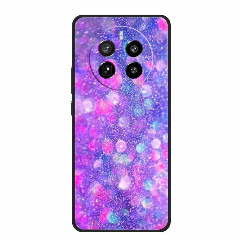 For Honor Magic7 5G Case Magic 7 Pro Coque Black Silicone Soft Back Cover For Honor X9c Magic7 Magic 7 lite Phone Case X 9 c Bag