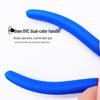 9P1E Steel Wire Sprue Cutter Diagonal Pliers