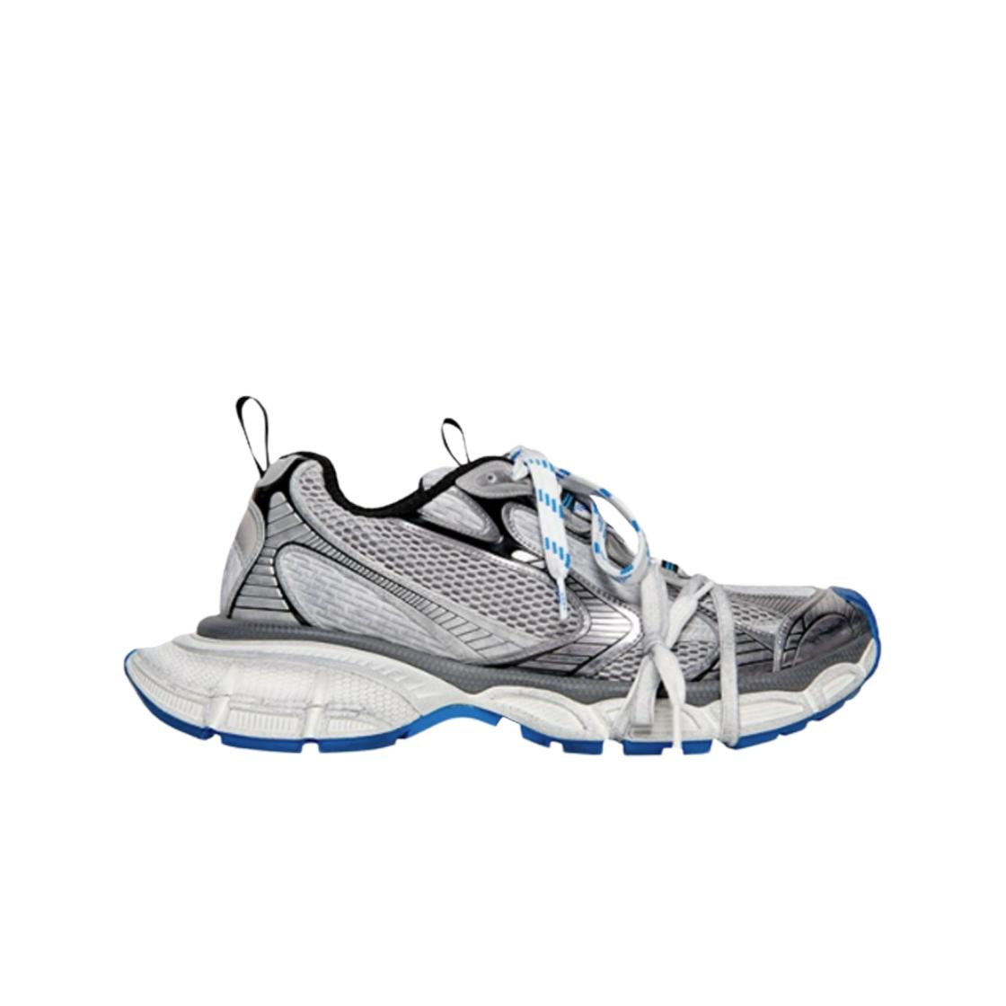 

Balenciaga 3xl Sneakers Grey White Blue EU 39
