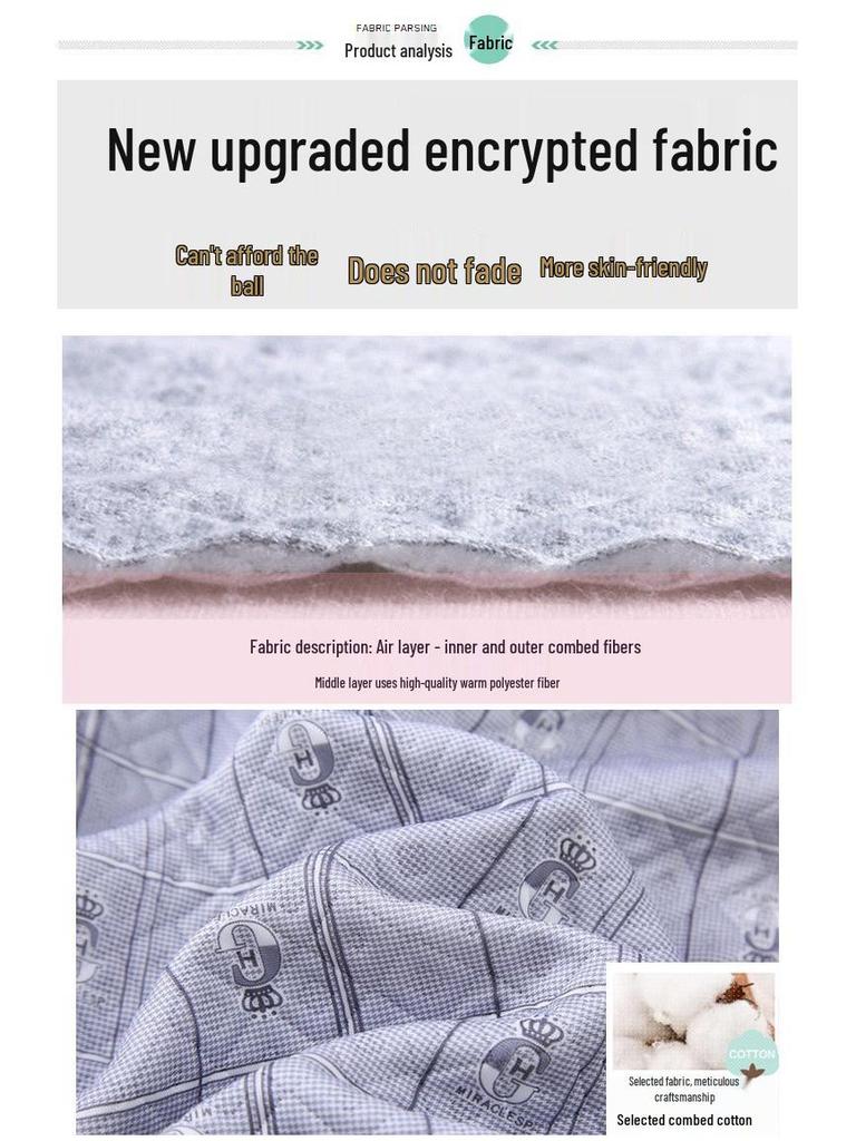 Men's Cotton Plaid Pajamas - Long-Sleeved Cardigan, Lapel, Plus Size, Perfect for Autumn and Winter.