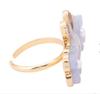 Pokemon Center Original Goomy Plump Ring W/ Flower Frame