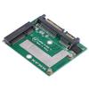 Msata Ssd To 2.5'' Sata 6.0Gps Adapter Converter Card Module Board Mini Pcie Ssd