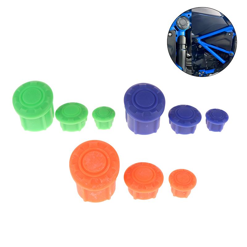 R1250Gs R 1250 R1250 Gs Adventure 2019~2023 2024 2025 Motorcycle Frame Hole Cover Caps Plug For Bmw R1200Gs Lc R 1200 Gs Lc Adv