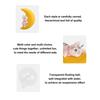 Floating Aquarium Decorations Moon Safe Exquisite Cute Moon Animals Decor for Fish   Accessories
