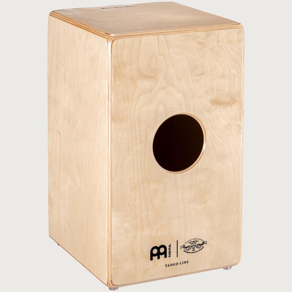 MEINL Percussion Artisan Edition Cajon Tango Line AETLGE Hitting surface Gray [] color