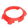 Shockproof Protective Cover Frame Watch Hard Bumper Case Replacement Accessory Fit for GS Smart Watch Red