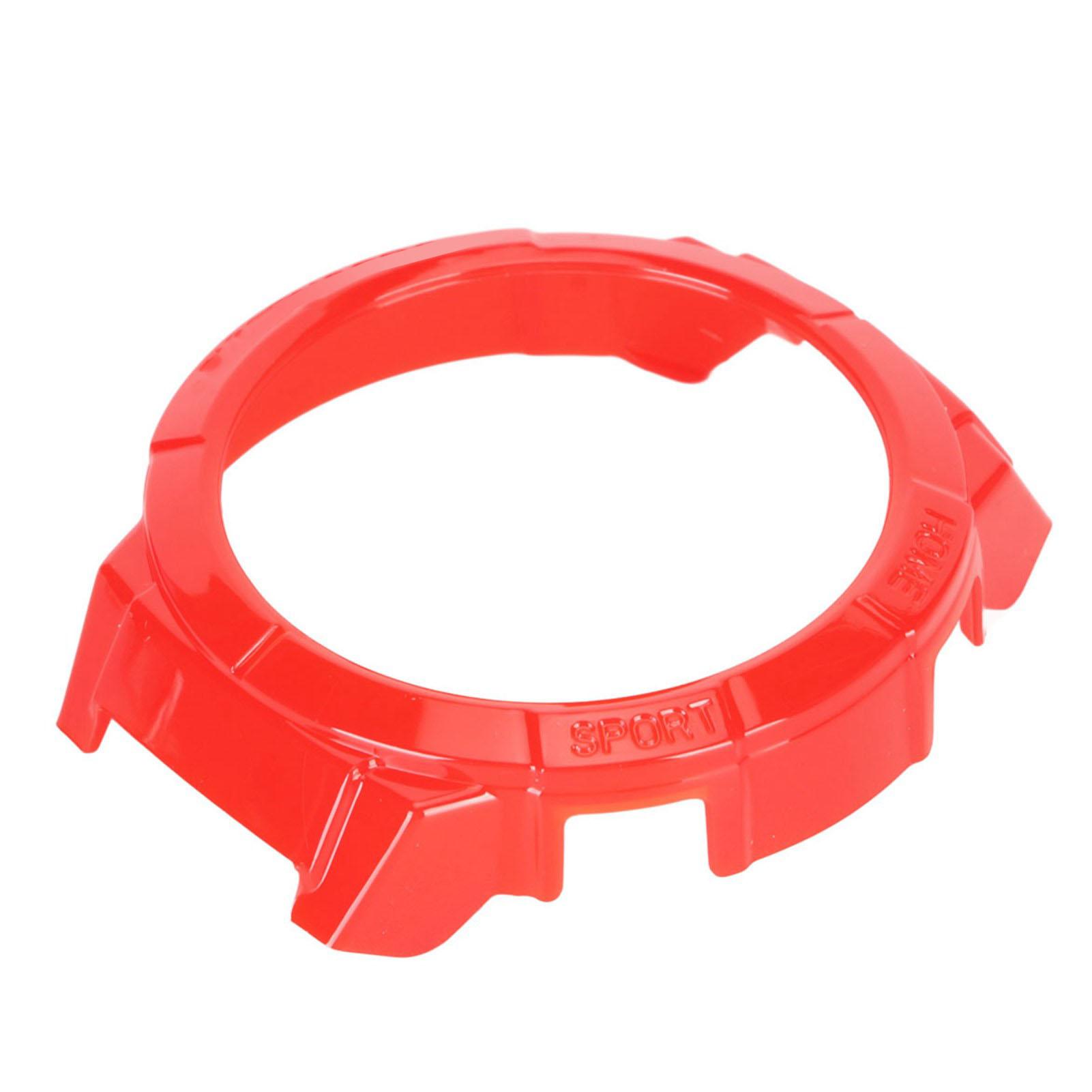 

Shockproof Protective Cover Frame Watch Hard Bumper Case Replacement Accessory Fit for GS Smart Watch Red красный