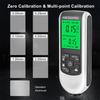 HW300PRO Thickness Gauge for Cars Film Automatic Thickness Gauge 0-2000UM Fe NFE Coating Meter Automotive Paint Thickness Tester