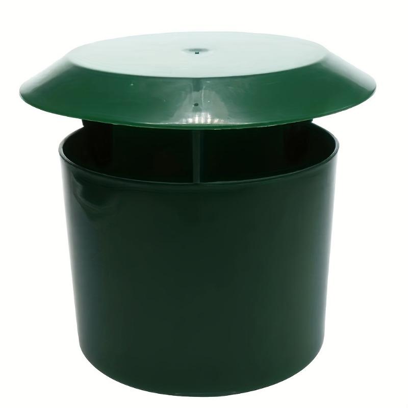 Snail Trap Garden Snail Cage Insect Catcher Non-Toxic Safe for Plants Outdoor Pest Control Easy Setup for Yard Lawn Protection