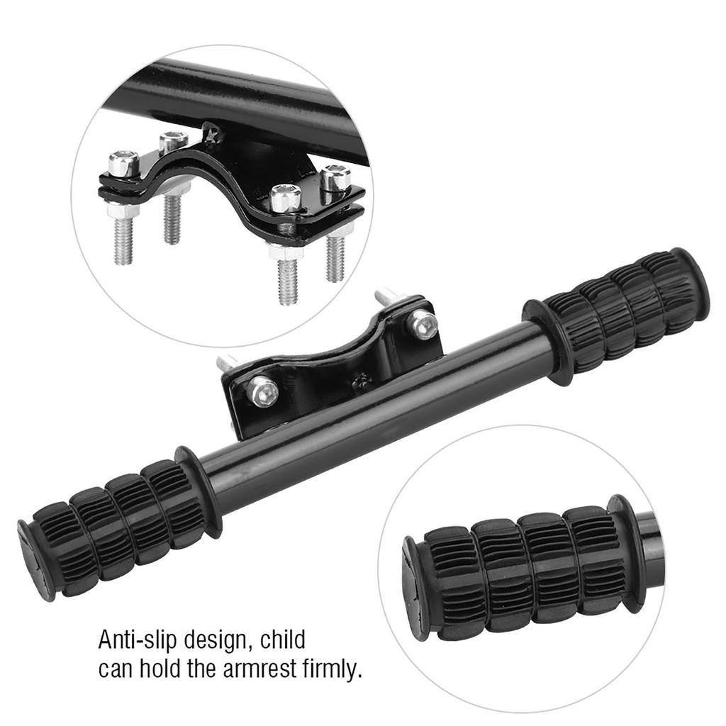 Bike   Rr St Child Armrest Cycling Accessory Part