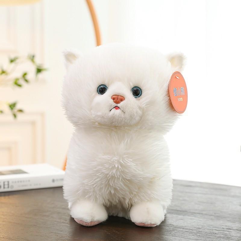 Toys Cat Plush Animal Stuffed Dolls Children Gifts Home Bedroom Decorations
