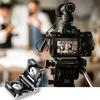 Quick Aluminum L Bracket Vertical Horizontal Switching Quick Release Plate for Gimbals and Tripod Monopod
