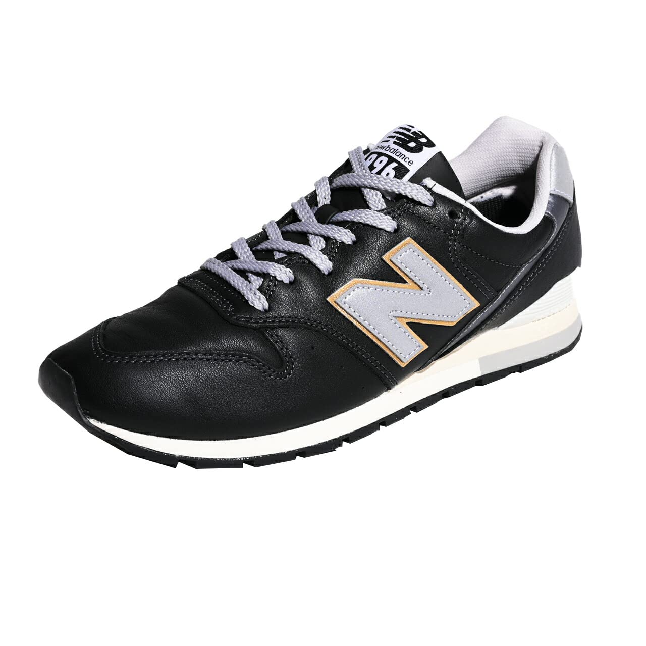 New Balance CM996 Sneakers Color RI2 Size cm D (Old Model) [Limited Available] (Black) 23.0