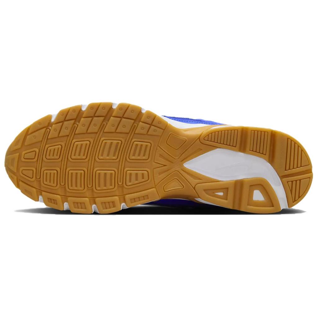 New Nike Initiator Slip Resistant And Breathable Low Top Long Distance Running Shoes Men's Blue HJ9138-445