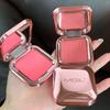 Multi-Use Solid Blush Cream Clear Melting Skin Color Delicate Natural Brightening Puffiness Color Vitality Blush Natural Vitality Makeup