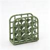 No-Slip Standing Paper Dispenser Upright Design Paper Towel Container Tissue Storage Rack  Desktop