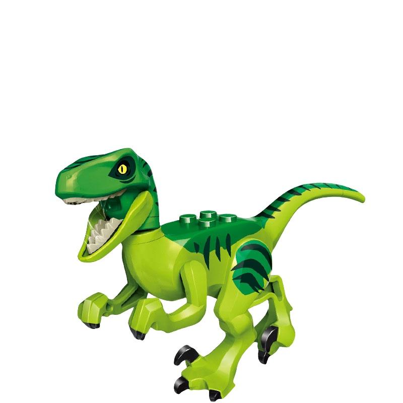 Jurassic Dinosaur Building Blocks Toy Direct From Manufacturer Compatible With Yigao Yg77043