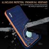 AZNS For Honor X60 5G Case Electroplating Crocodile Texture PU+TPU Phone Cover