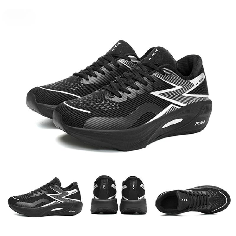 High-quality Men's and Women's Running Shoes Non-slip Wear-resistant Sneakers 2025 Summer Fashion Hot Lace Mesh Tennis Shoes