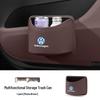 Volkswagen Tiguan L & Passat Car Trash Bin & Storage Organizer