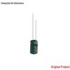 400V 3.3UF High-Frequency Aluminum Electrolytic Capacitor - Original, Authentic, Available In Large Quantities