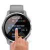 5ks chránič pro chytré hodinky Garmin Venu 2 Plus odolný proti poškrábání, ohýbání, měkký chránič obrazovky příslušenství (Bez skla)